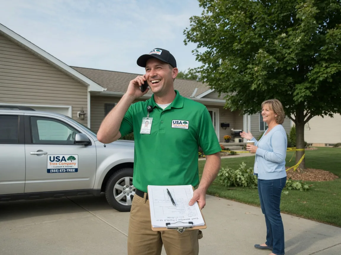 Tree Care Hamburg, MN FAQs